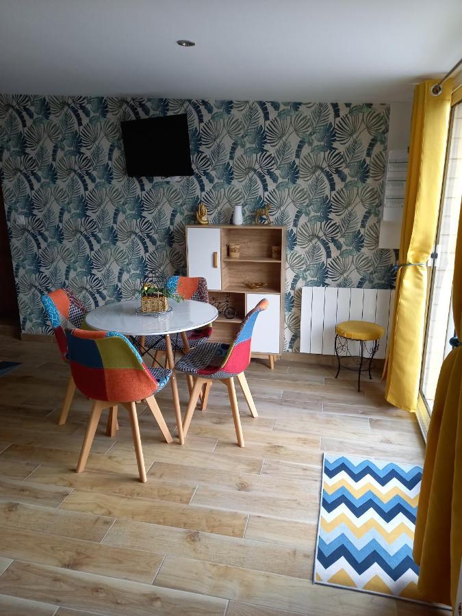 Gîte Lusitania Embreville Cameră foto